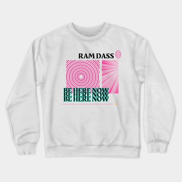 Be here now sweatshirt discount